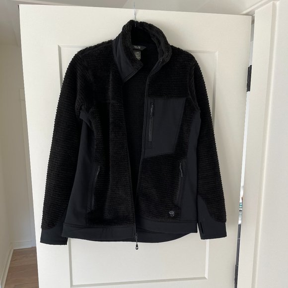 Mountain Hardwear Polartec Women's L - Picture 4 of 5